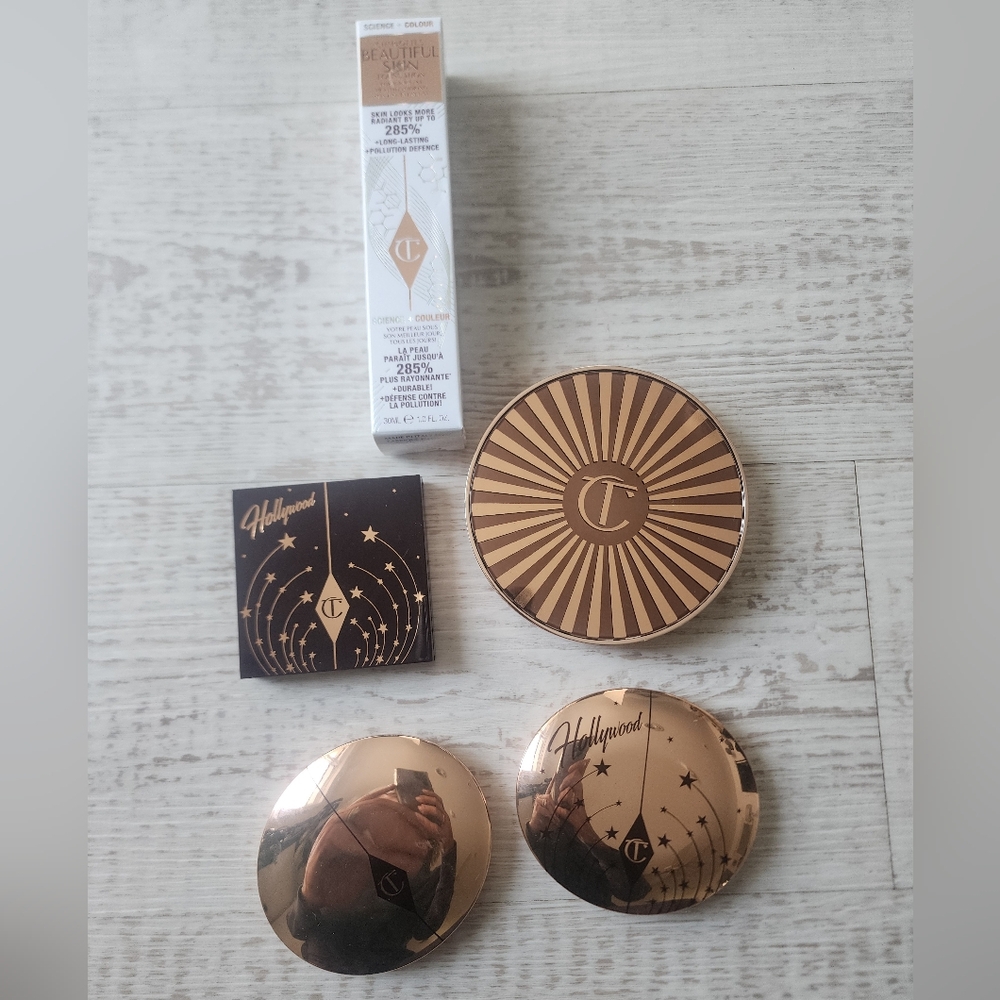 Charlotte Tilbury  bundle
